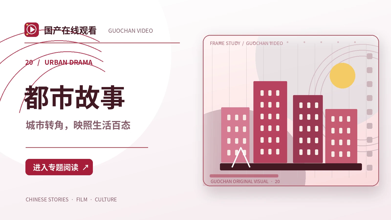 镜头如何讲述一座城市